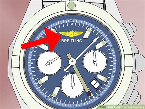 how to spot a fake breitling for bentley|breitling watches first copy.